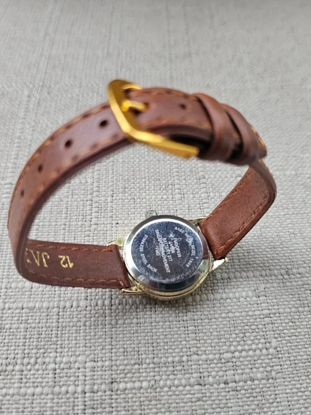 fmd ladies wristwatch